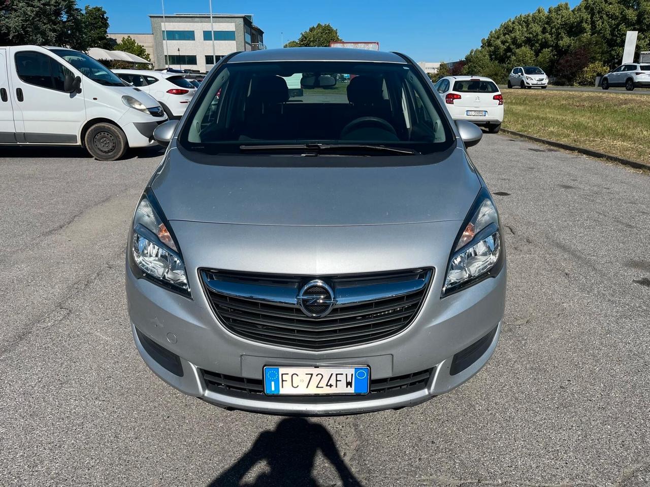Opel Meriva 1.6 CDTI 110CV Start&Stop Cosmo