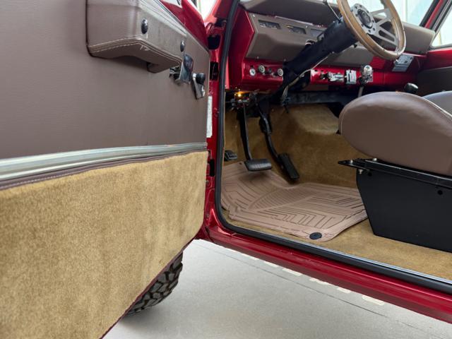 OTHERS-ANDERE Other INTERNATIONAL HARVESTER SCOUT II XLC
