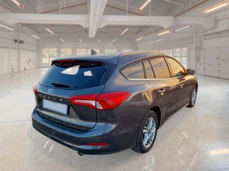 Ford Focus 1.5 EcoBlue 120 CV SW Business