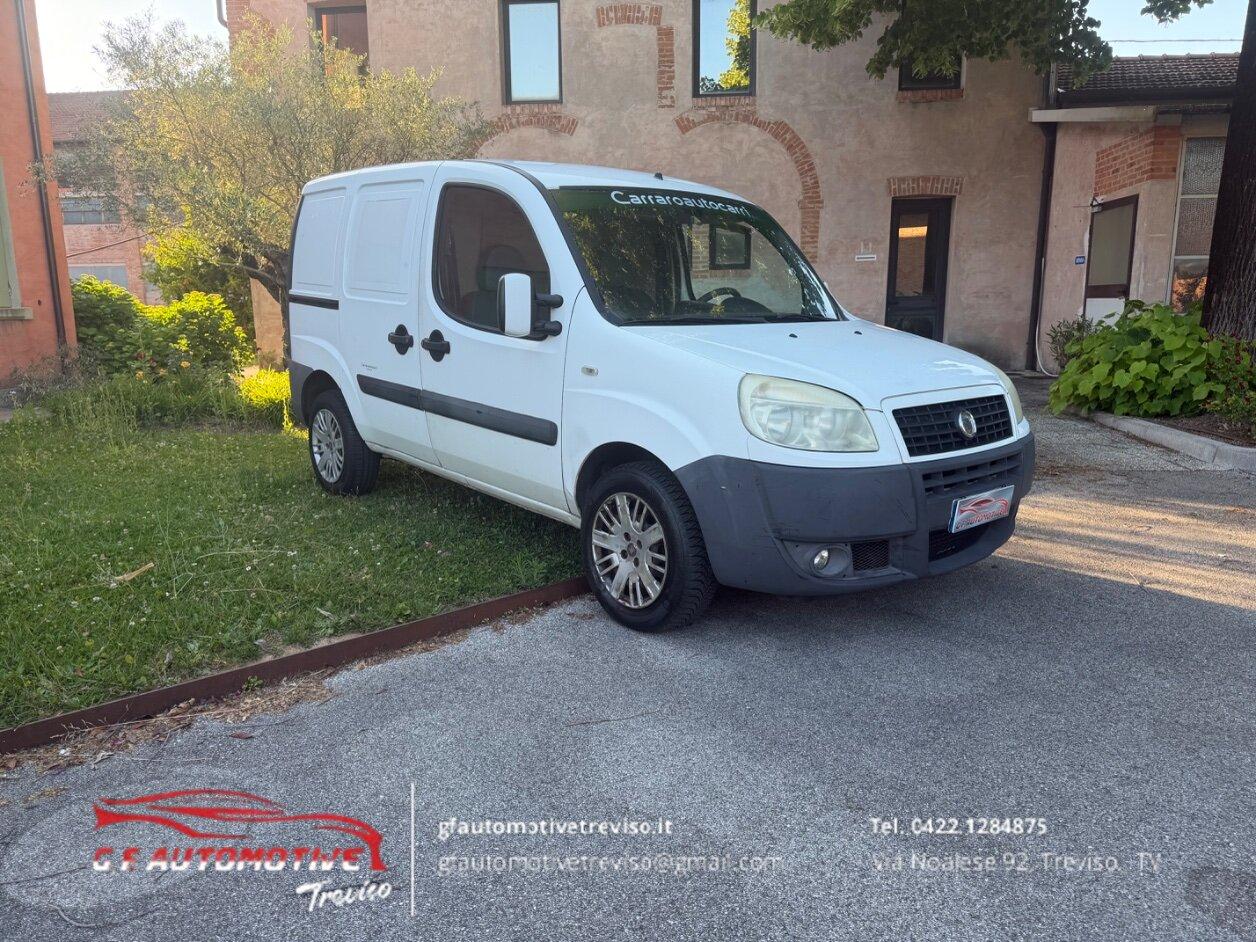 FIAT Doblo doblò 1.3 mjt 16v SX
