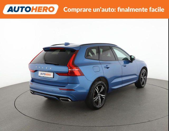 VOLVO XC60 B4 Geartronic R-design
