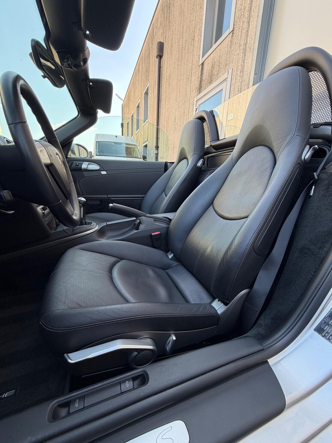 Porsche Boxster S