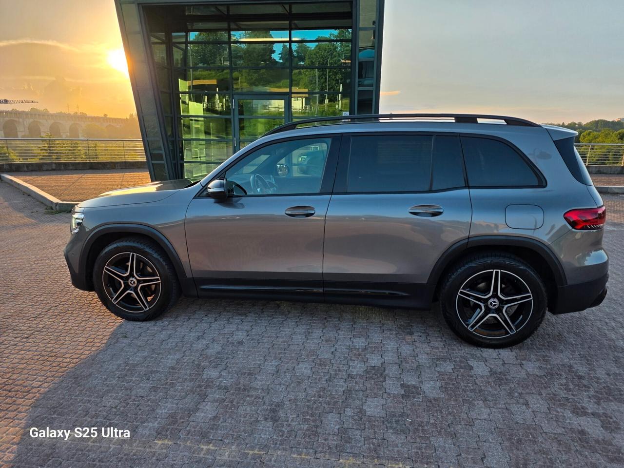 Mercedes-benz GLB 200 d Automatic Premium