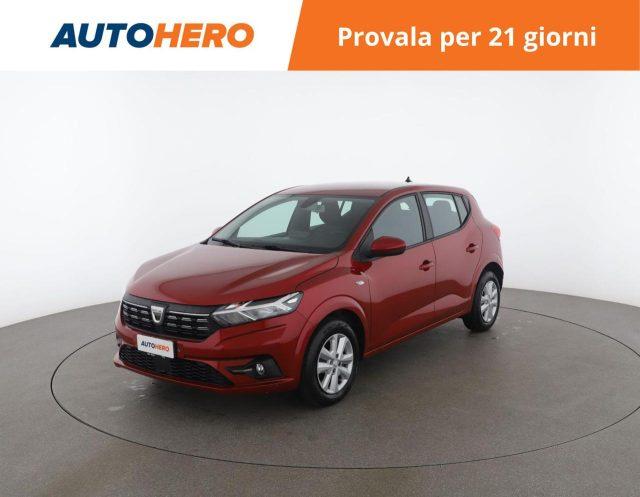 DACIA Sandero Streetway 1.0 TCe 90 CV Comfort