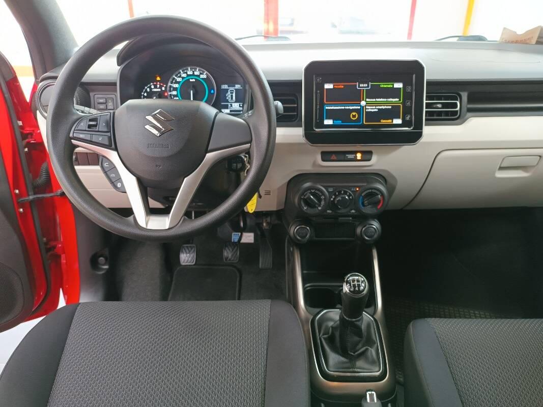 Suzuki Ignis 1.2 dualjet 90cv iTop 2wd