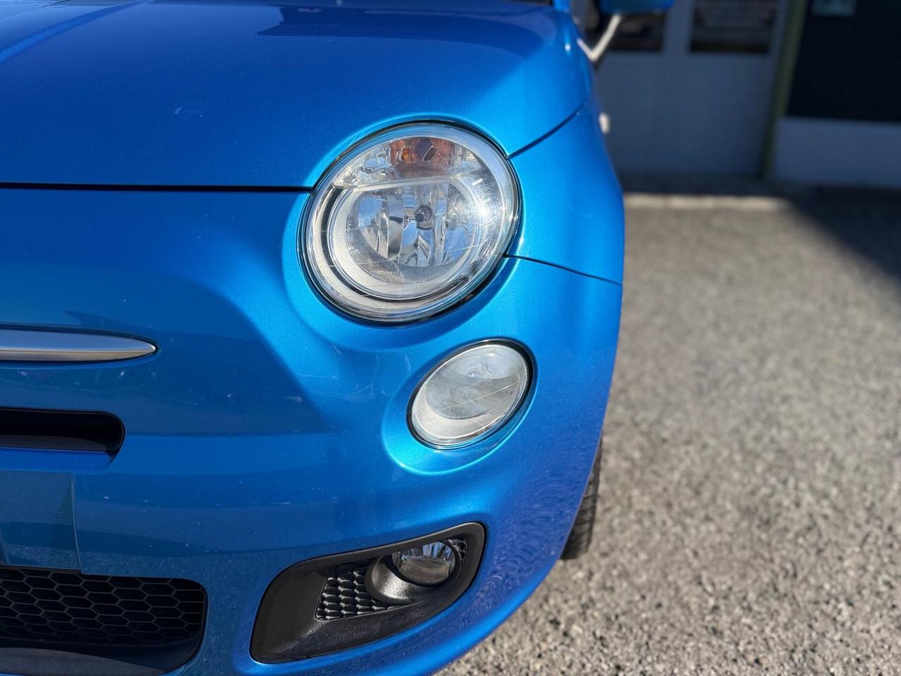 Fiat 500 S 1.2 #11353