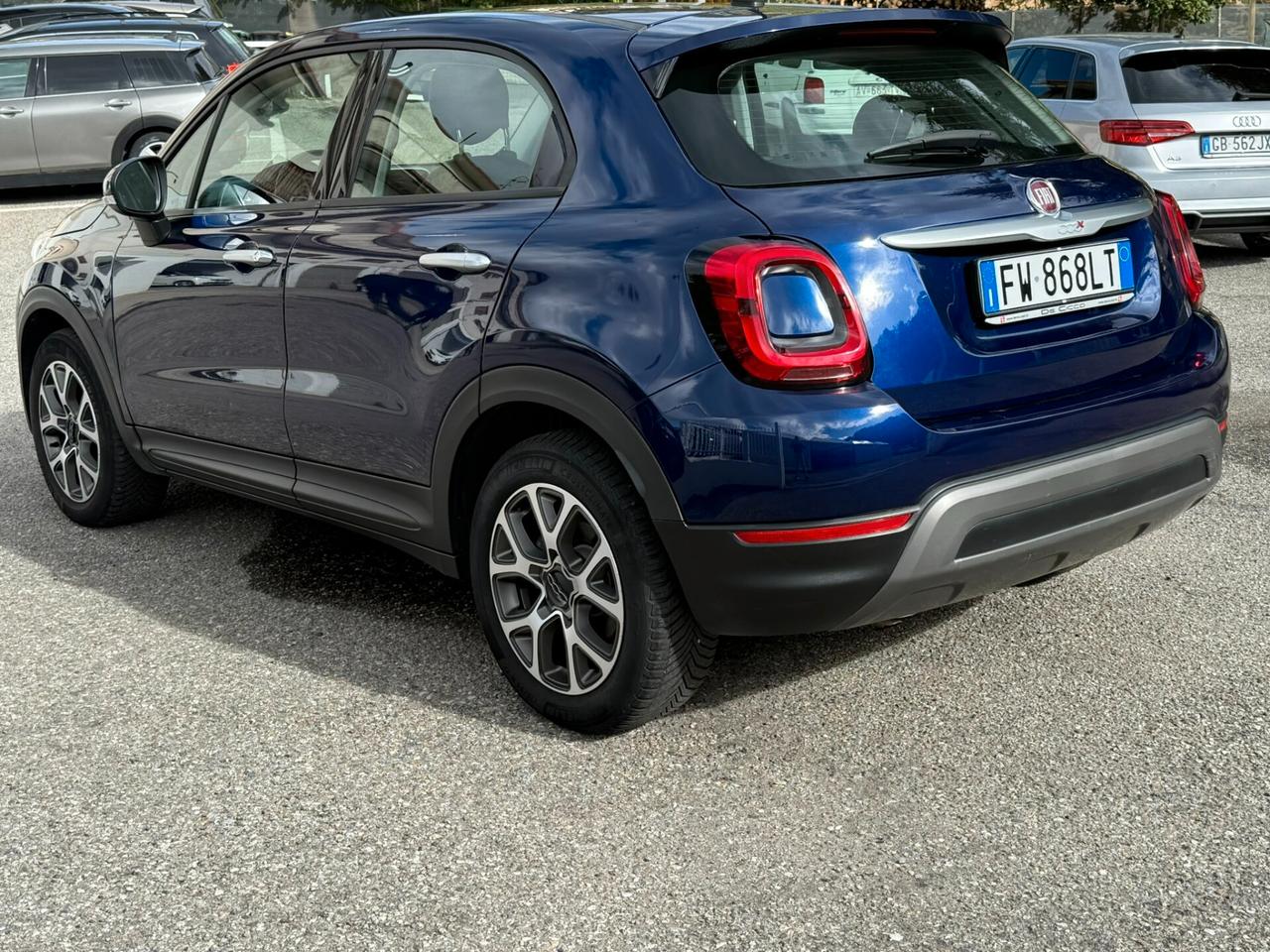Fiat 500X 1.3 MultiJet 95 CV S-Design Cross