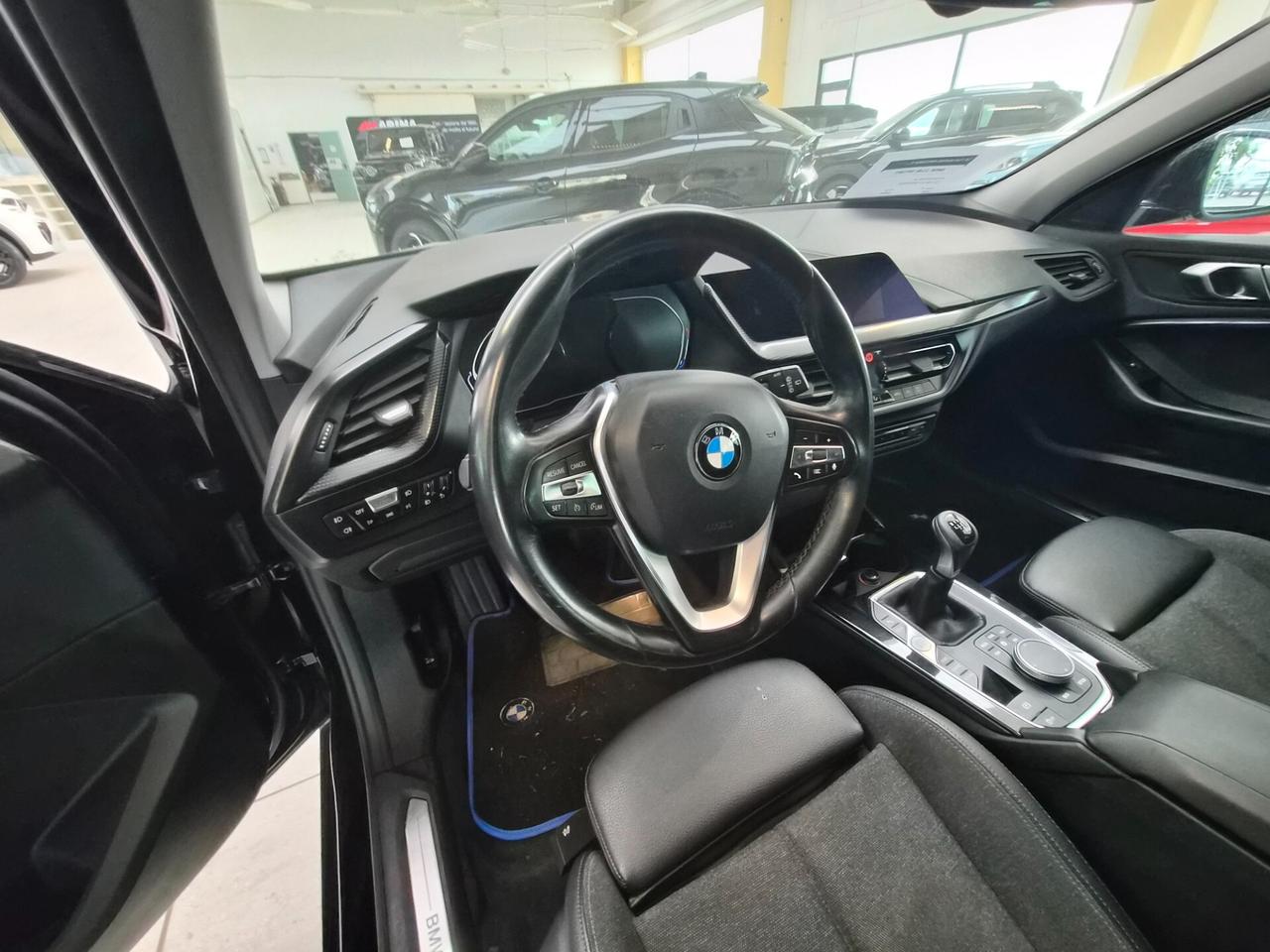 Bmw 118 118i 5p. Sport