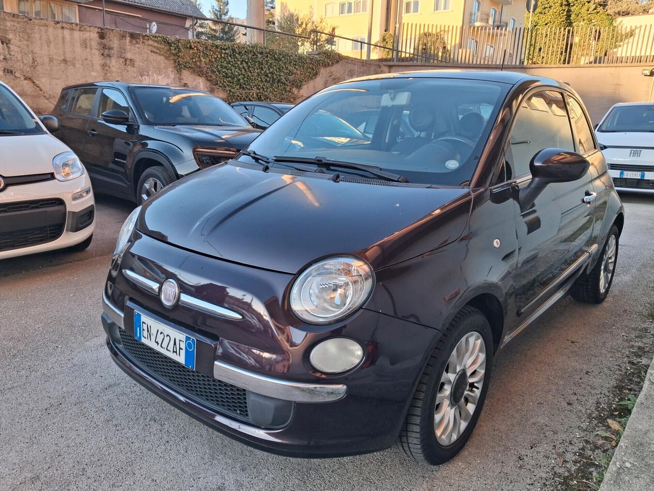 Fiat 500 1.2 Lounge