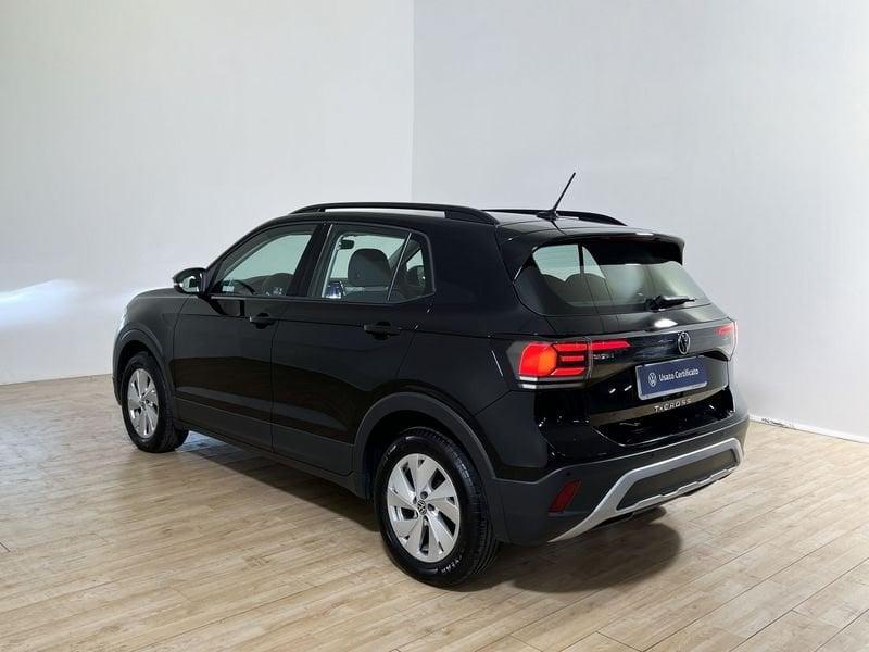 Volkswagen T-Cross 1.0 TSI Life