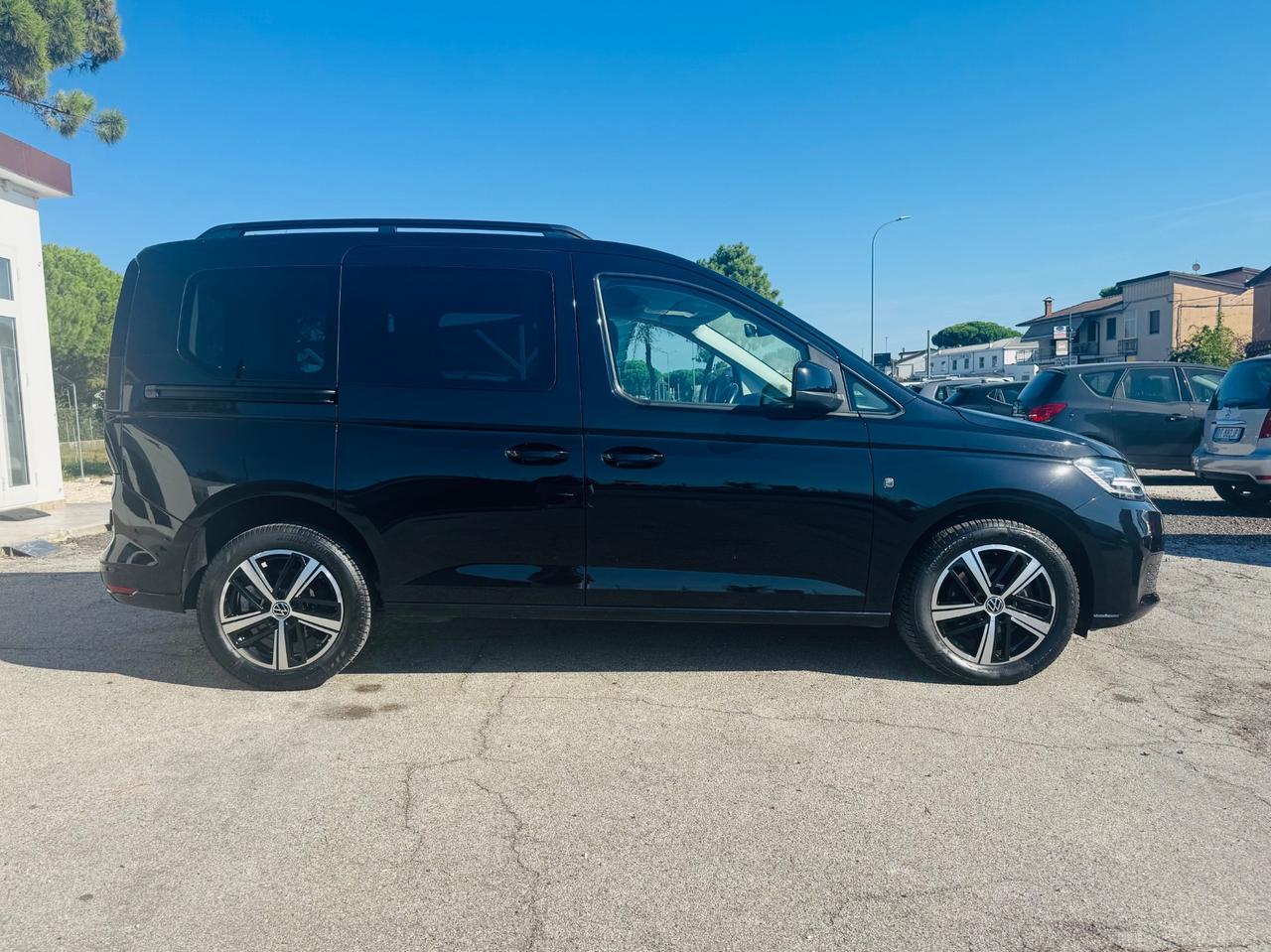 Volkswagen Caddy 2.0 TDI 122 CV Life