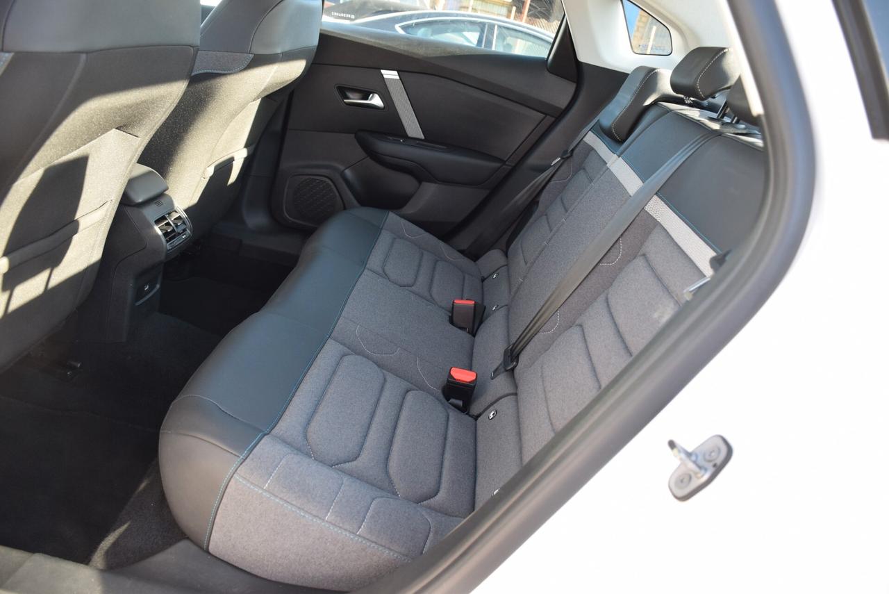 Citroen C4 X 1.2 130CV AUTOM. EAT8 Max FULL