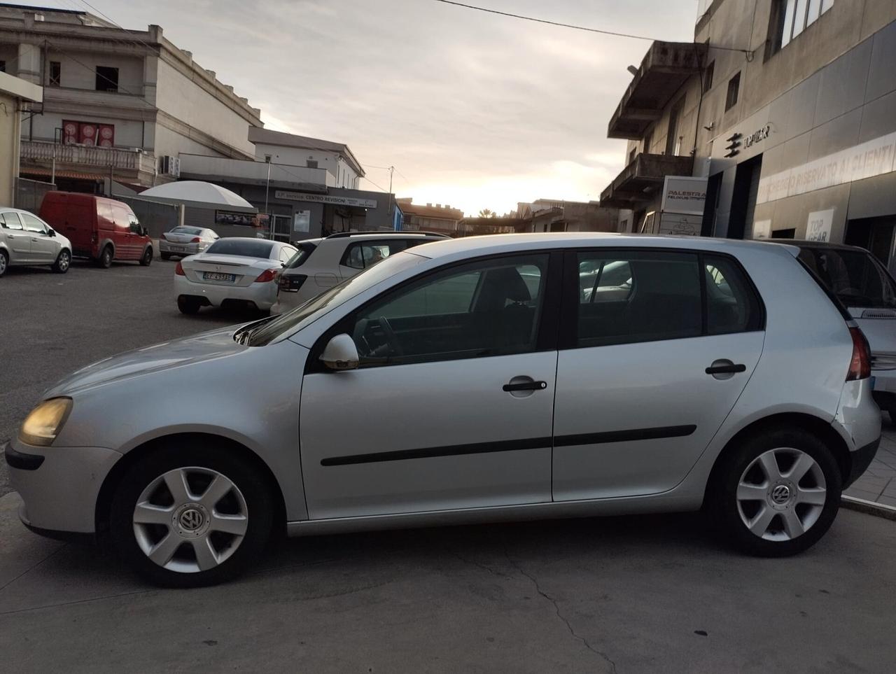 Volkswagen Golf 1.9 TDI 5p. Comfortline