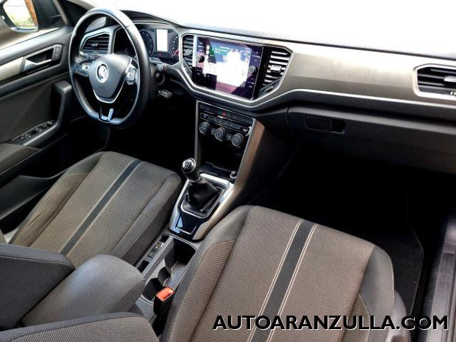 VOLKSWAGEN T-Roc 1.0 TSI 110CV Business Navi BlueMotion Technology