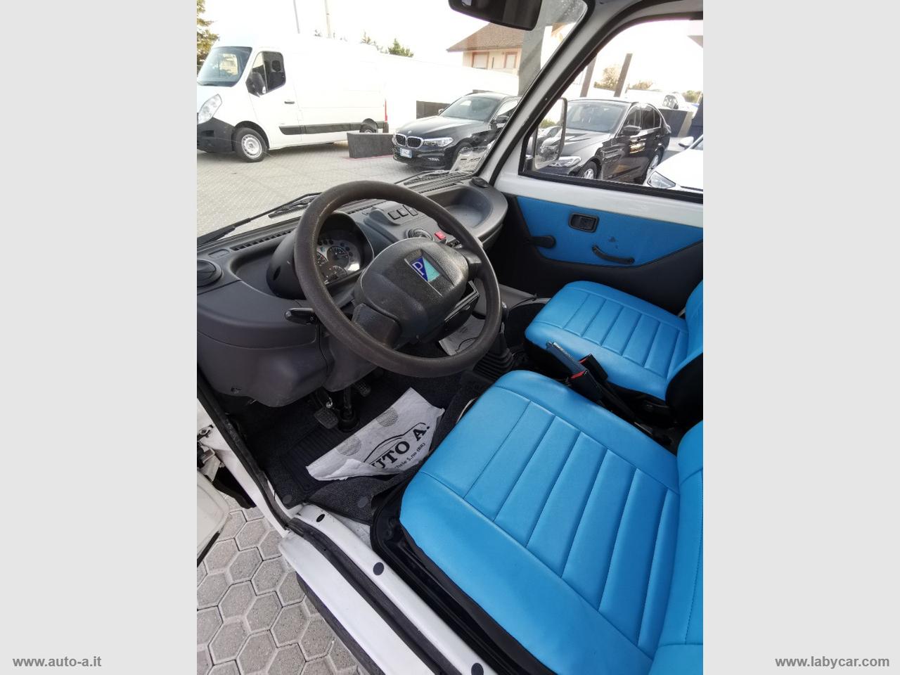PORTER 1.2 D120 CASSONE RIBALTABILE