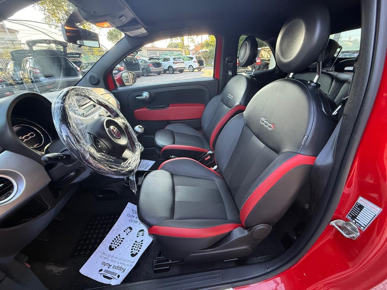 Fiat 500s - 1.3 Diesel 95 cv Cabriolet