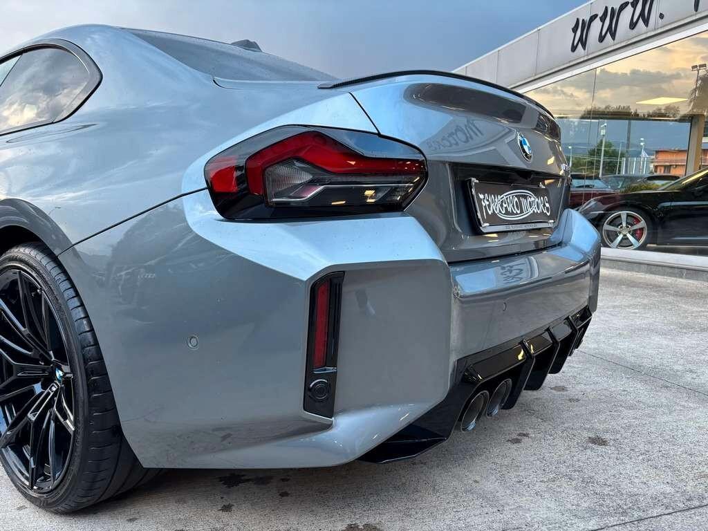 Bmw M2 2025 / KM 10.000 IVA ESPOSTA Tua a solo 719 Euro al mese