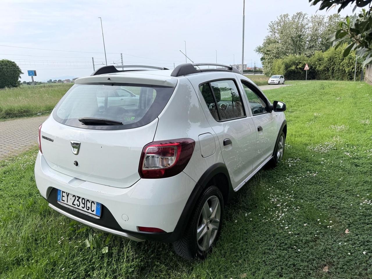 Dacia Sandero Stepway 1.5 dCi 8V 90CV Prestige