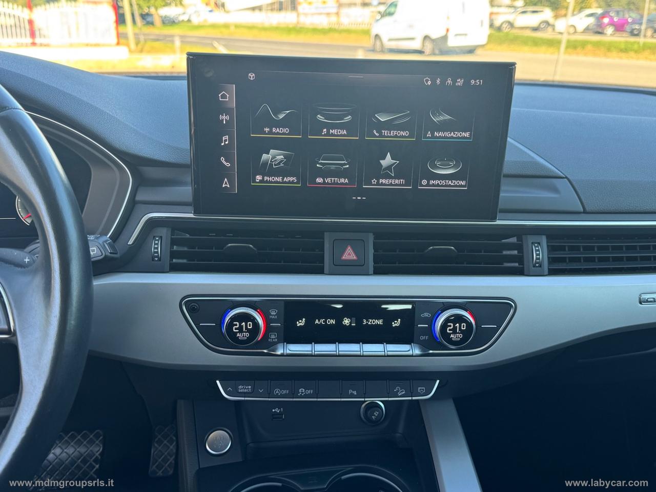 AUDI A4 allroad 40 TDI 204CV S tronic