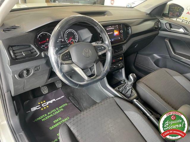 VOLKSWAGEN T-Cross 1.0 TSI 110cv Style