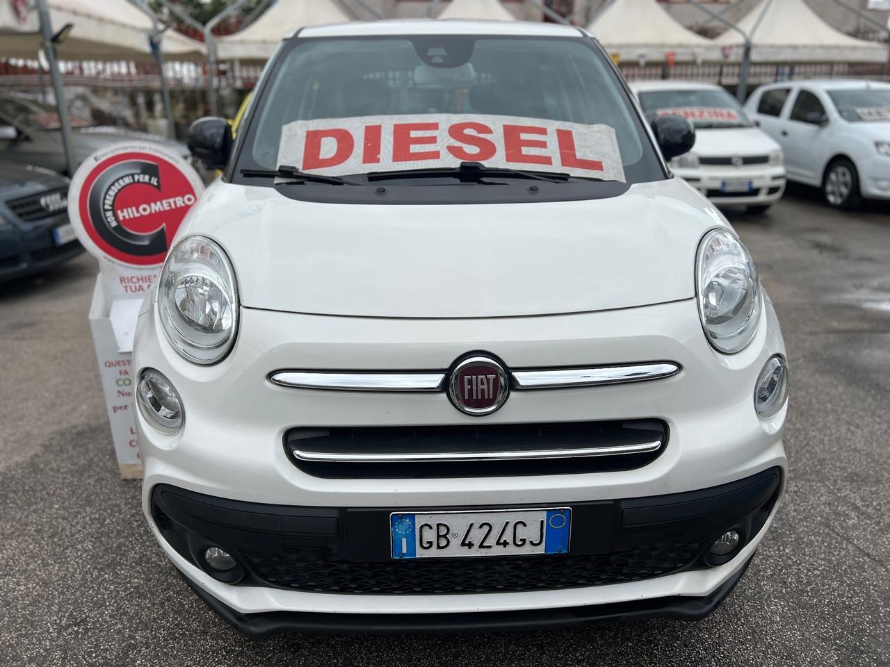 Fiat 500L 1.6 Diesel 2021 euro6b