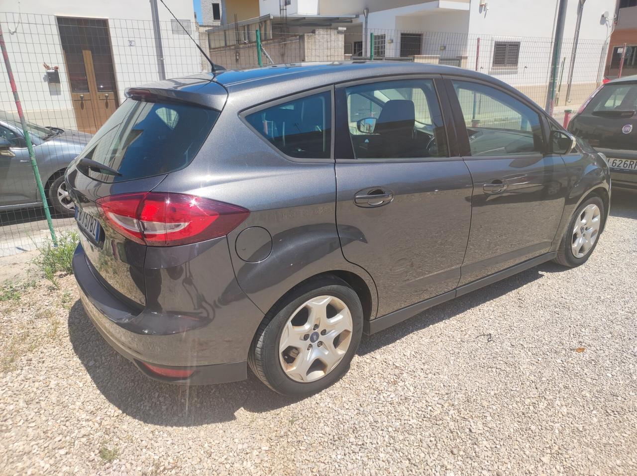 Ford C-Max 1.6 120CV GPL Titanium