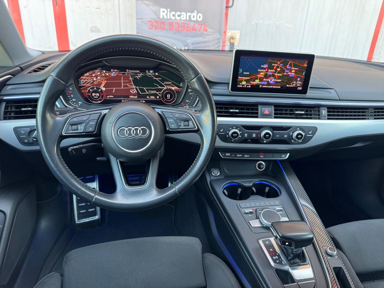 Audi A5 SPB 2.0 TDI 190 CV ultra S tronic Business Sport