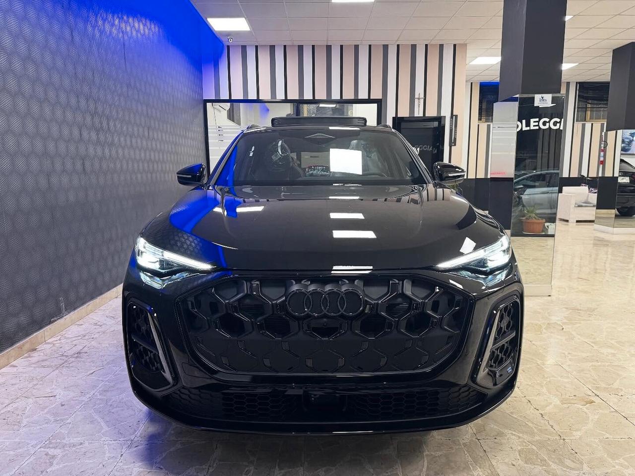 Audi Q5 40 TDI 204 CV quattro S tronic line Plus