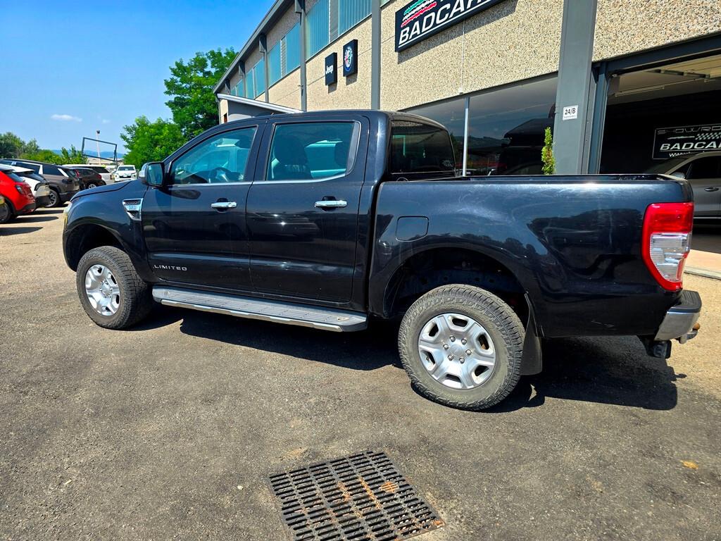 Ford Ranger 3.2 TDCi 200CV LIMITED