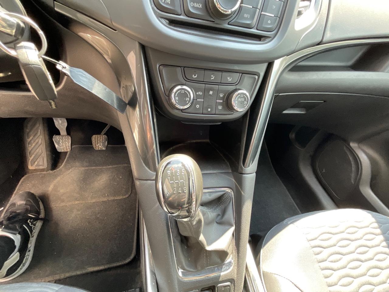 Opel Zafira Tourer 2.0 CDTi 110CV ELECTIVE