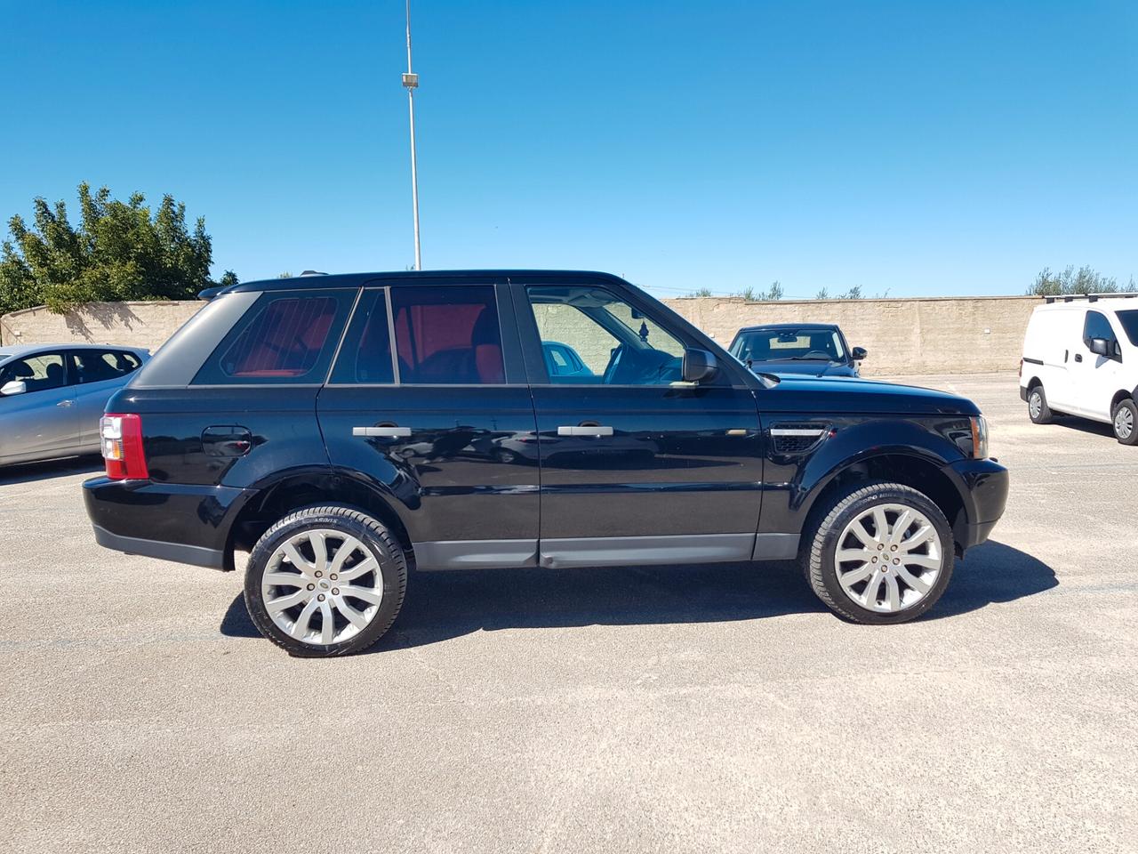 Land Rover Range Rover Sport 2.7 TDV6 HSE "TETTO-PELLE"