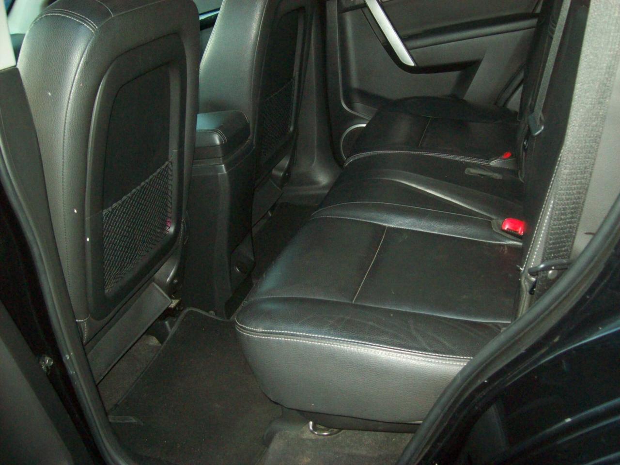 Chevrolet Captiva 2.2 VCDi 184CV aut. 4WD LTZ