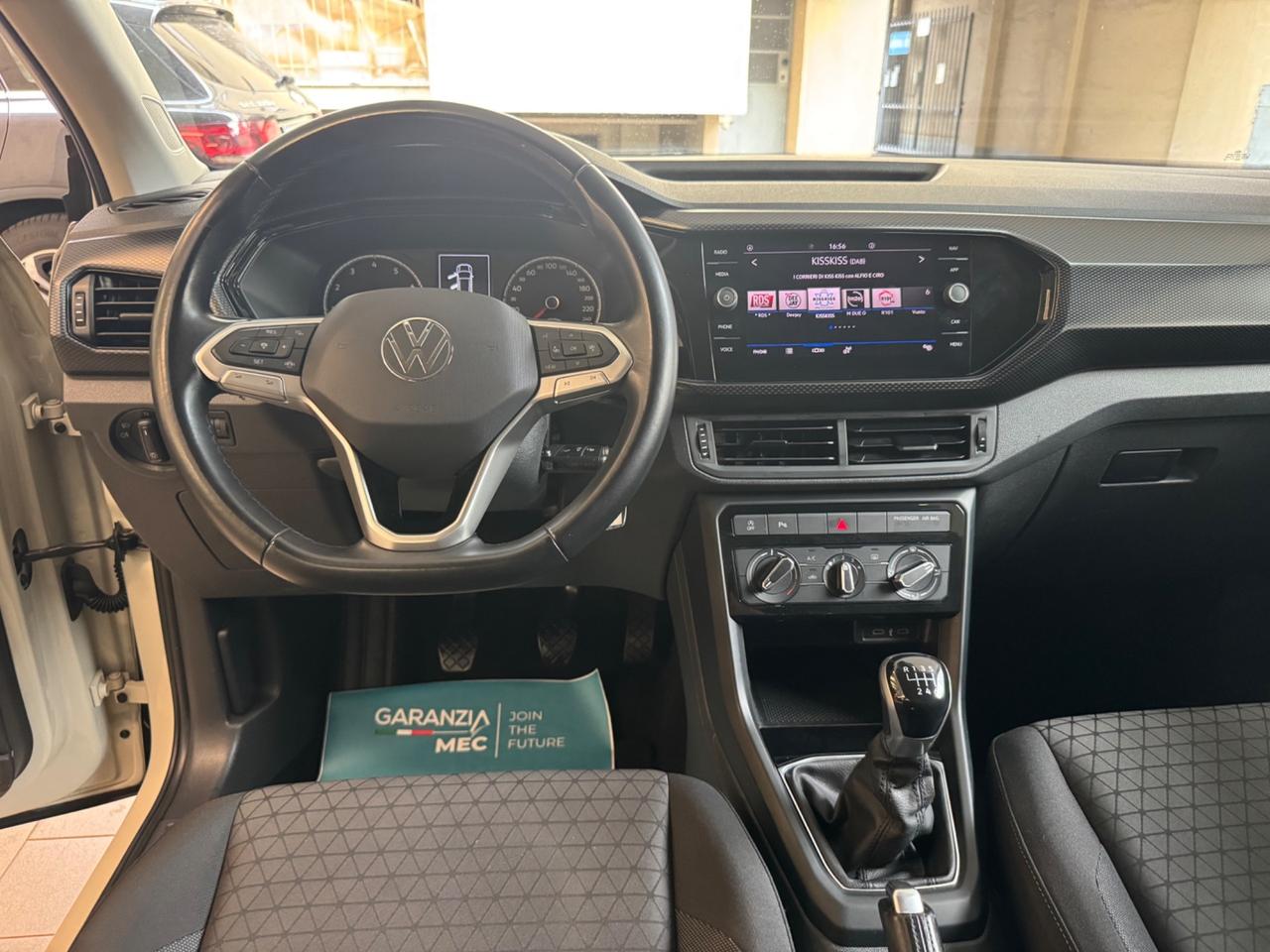 Volkswagen T-Cross 1.0 TSI 110 CV Style