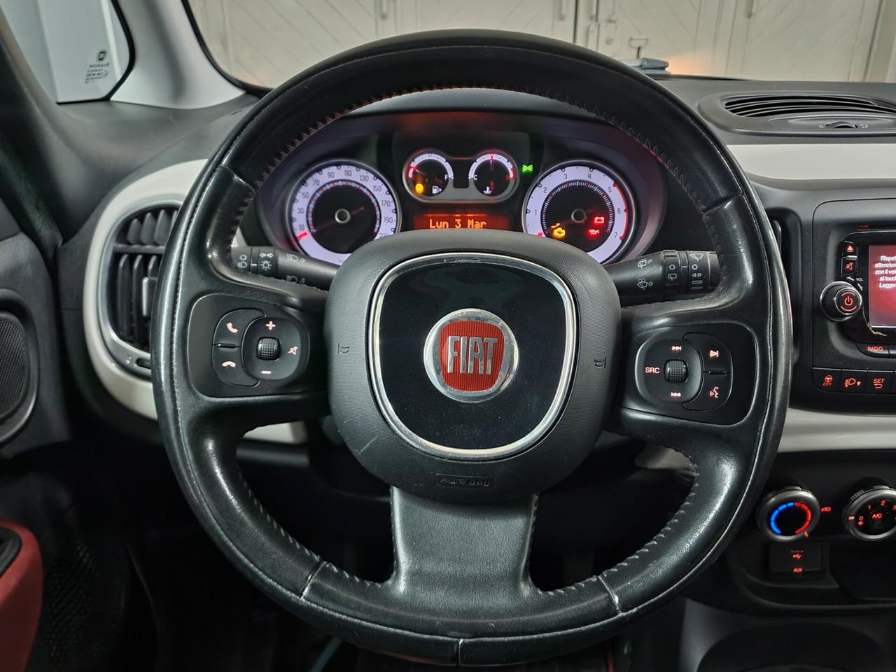 Fiat 500L 1.6 Multijet 105 CV Lounge 2013