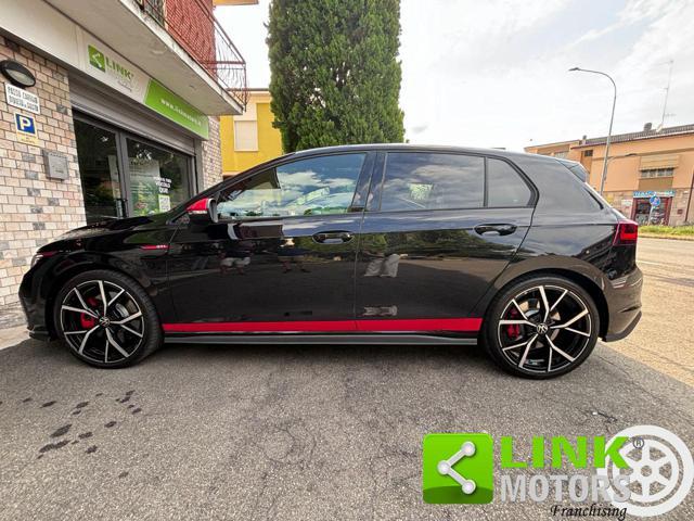 VOLKSWAGEN Golf 2.0 TSI GTI MT ULTIMATE MANUALE