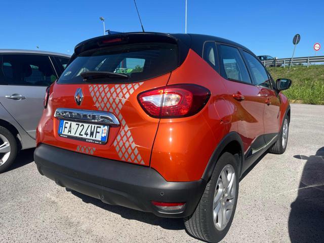 RENAULT Captur dCi 8V 90 CV Start&Stop Energy Iconic