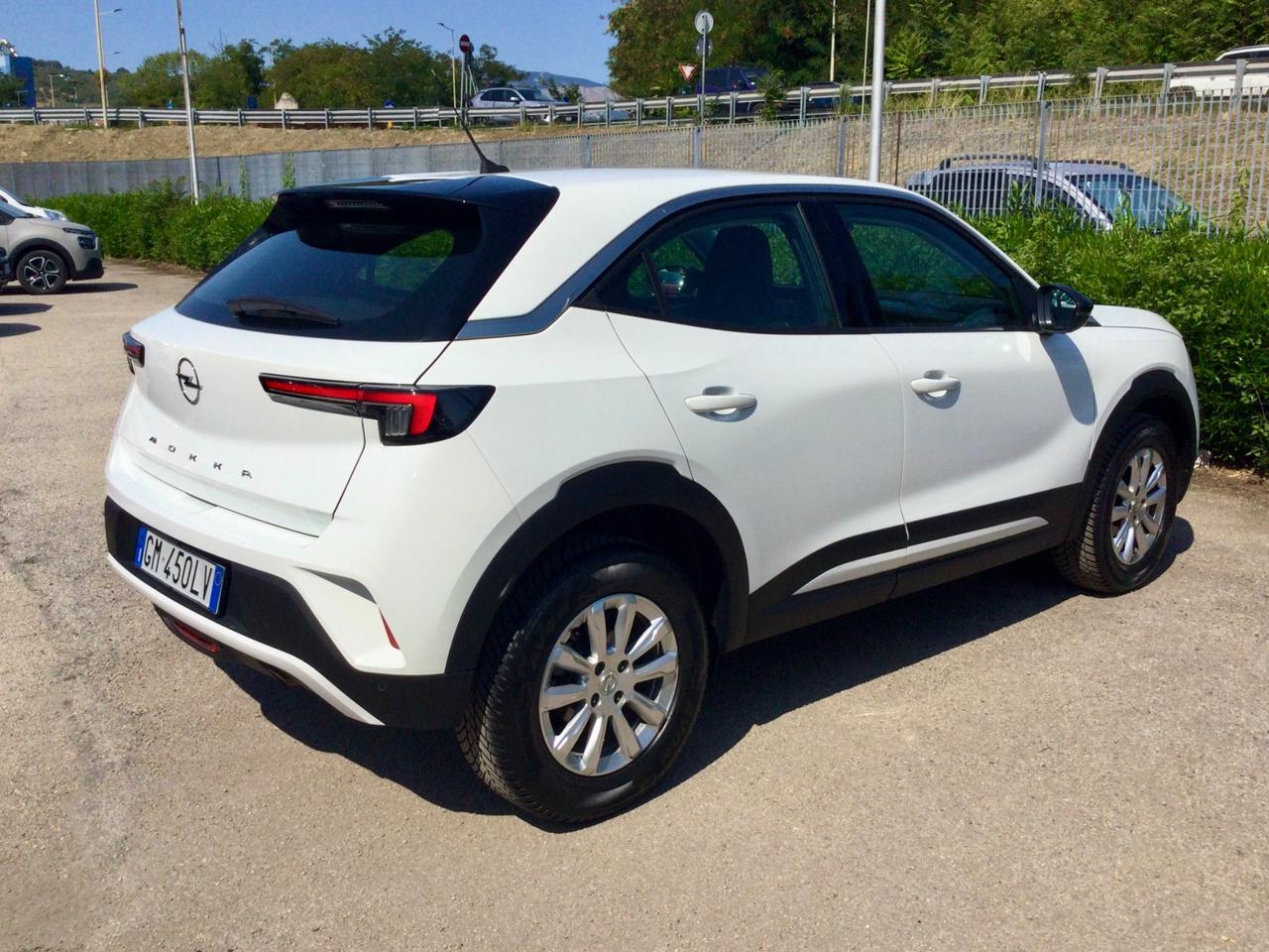 Opel Mokka 1.2 Turbo 101 Cv Edition CarPlay