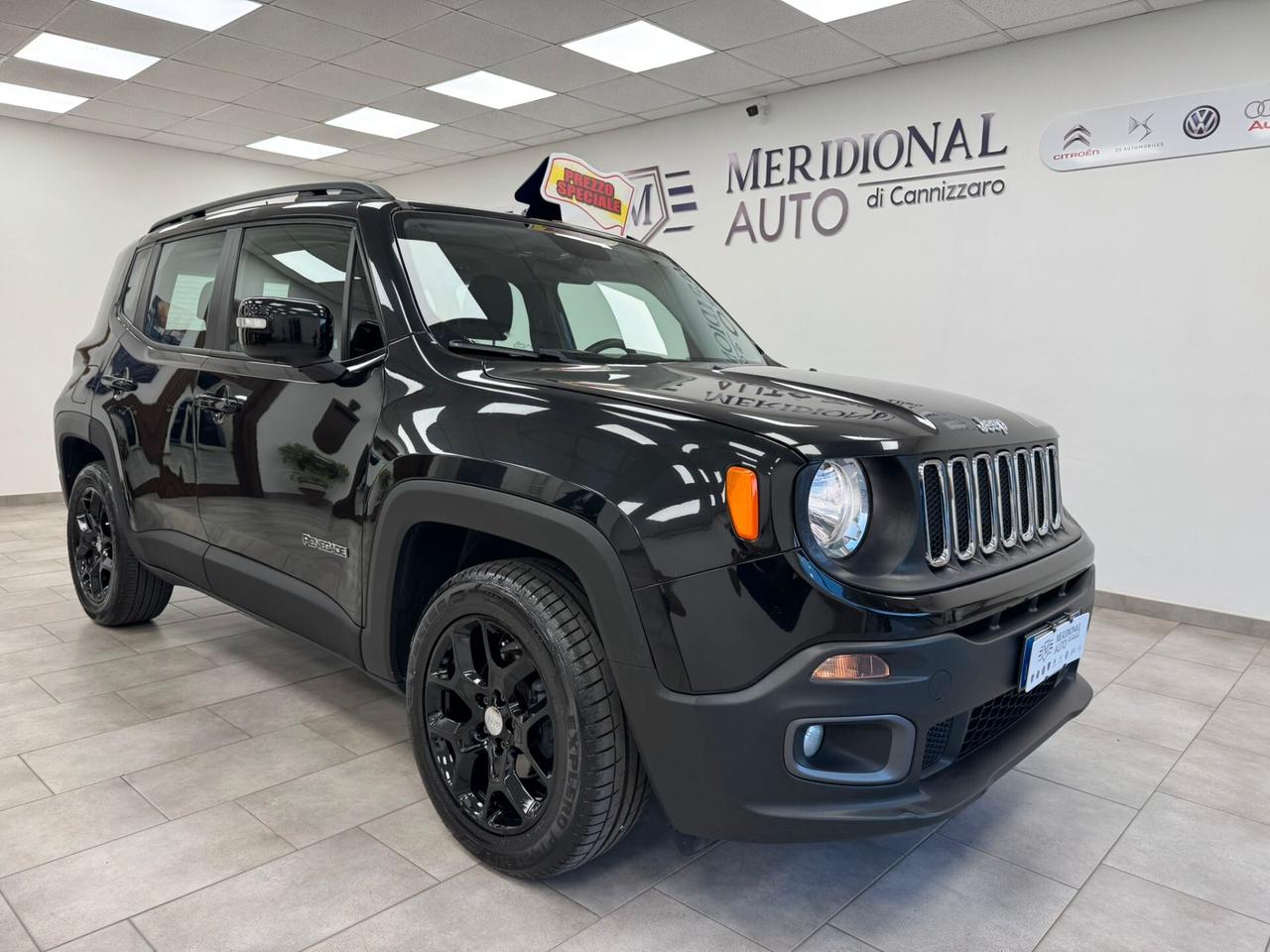 Jeep Renegade 1.6 Mjt 120 CV Longitude