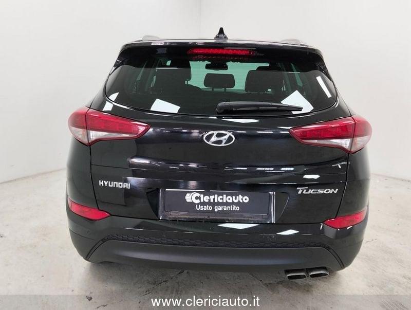 Hyundai Tucson 2.0 CRDi 4WD aut. XPossible