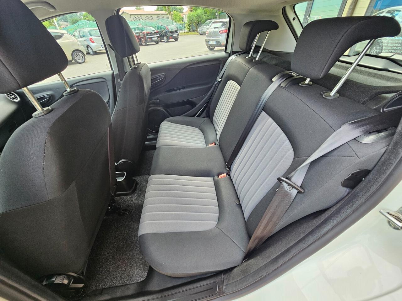 Fiat G. punto - 1.3 Diesel 95 CV- Neopatentati