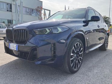 BMW X5 40 d MSport Pro xDrive Steptronic
