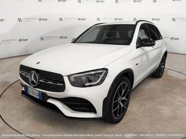 Mercedes-Benz GLC 300 e PHEV 4MATIC PREMIUM AUTOMATIC