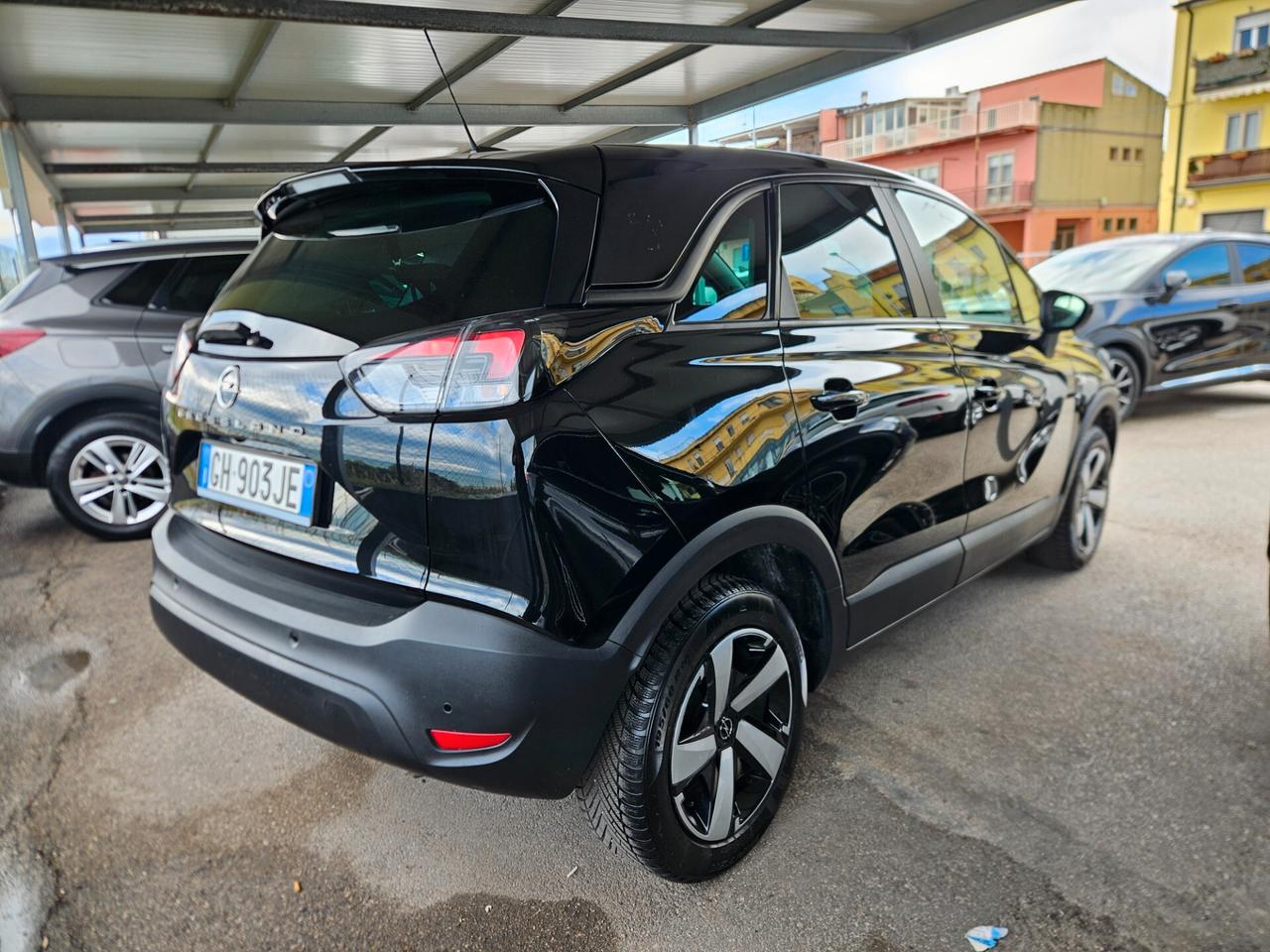 Opel Crossland X 1.5 ECOTEC D 120 CV Start&Stop aut. Edition