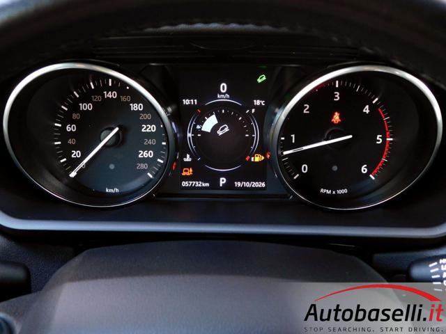LAND ROVER Range Rover Sport 3.0 TDV6 HSE DYNAMIC 249CV AUTOMATICO 4x4
