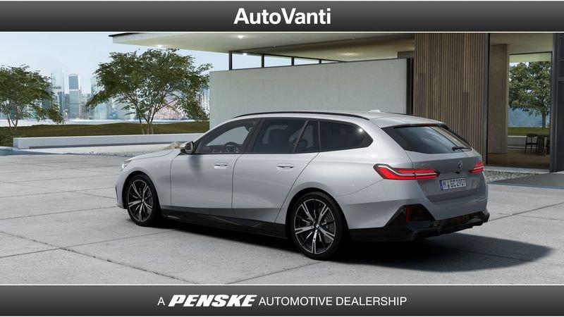 BMW Serie 5 540d 48V xDrive Touring Msport