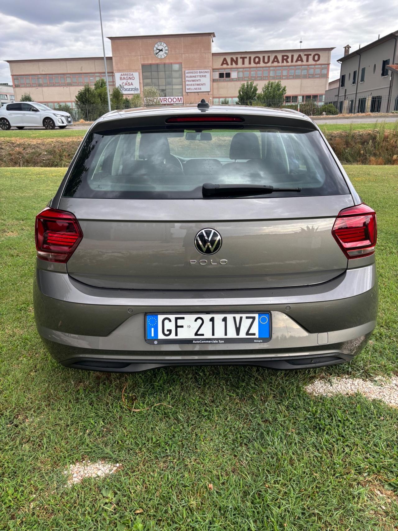 Volkswagen Polo 1.0 TSI 5p. Comfortline BlueMotion Technology
