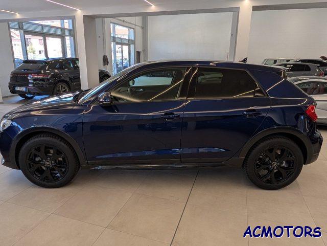 AUDI A1 allstreet 30 TFSI S tronic S line