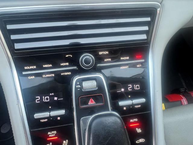 PORSCHE Panamera 4.0 Turbo S E-Hybrid