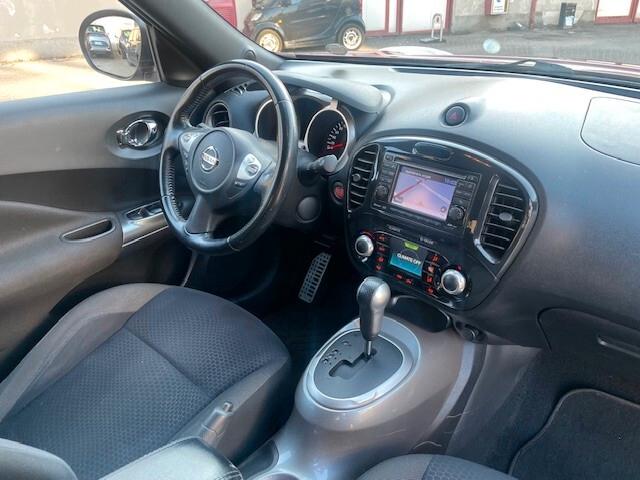 Nissan Juke 1.6 DIG-T 190 MCVT 4WD Tekna Splendida!!!!!