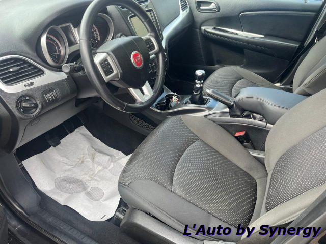FIAT Freemont 2.0 Multijet 140 CV Lounge 7 posti